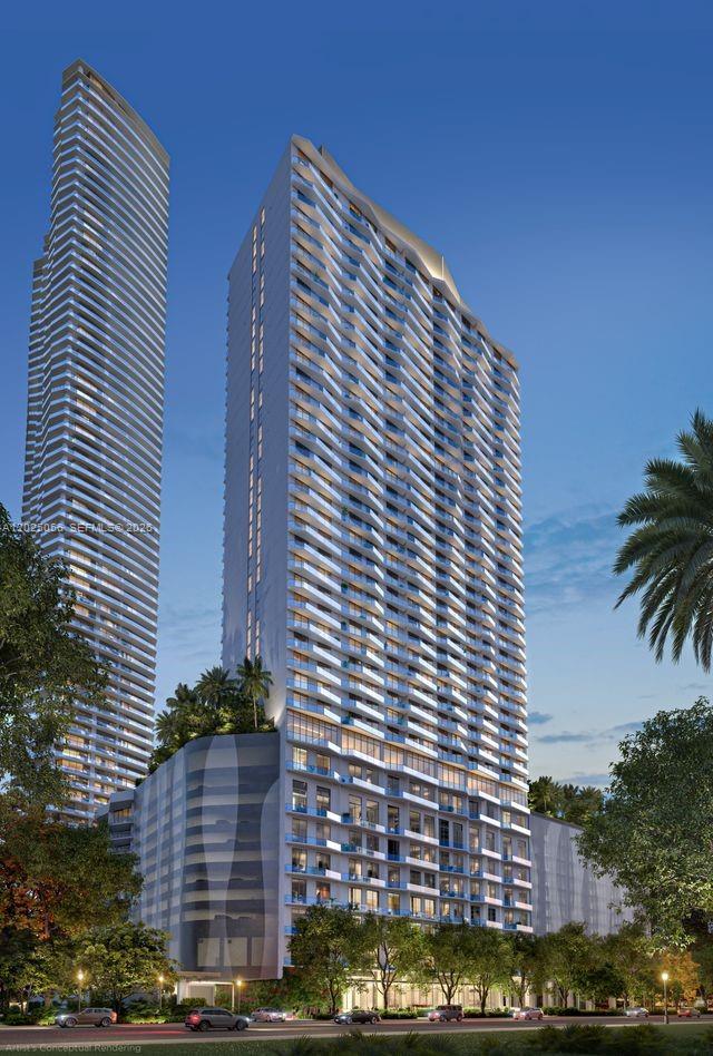 BRICKELL POINT - Residential Lease