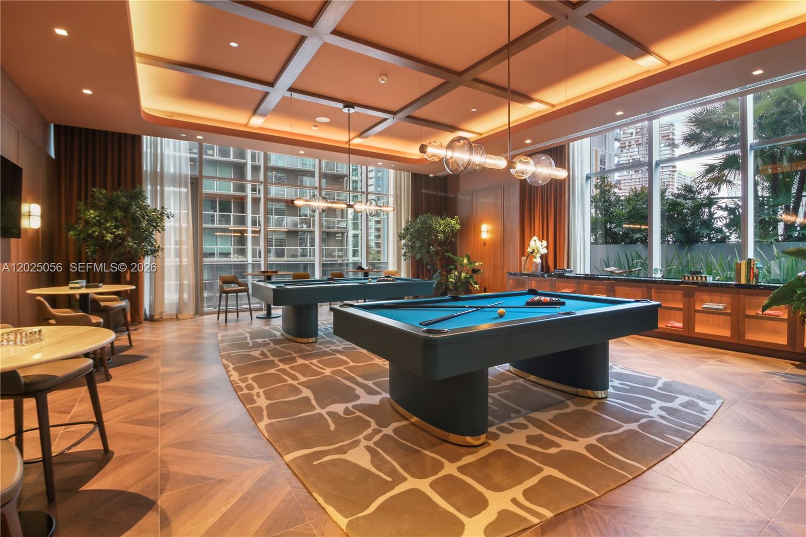 BRICKELL POINT - Residential Lease