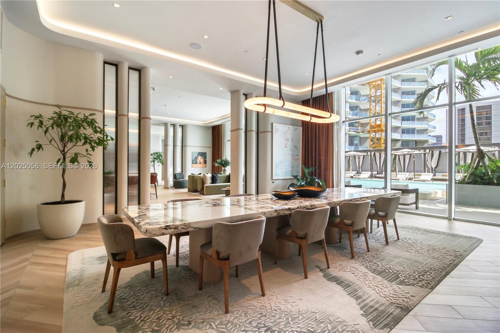 BRICKELL POINT - Residential Lease