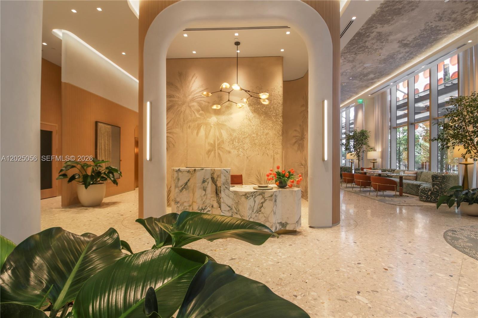 BRICKELL POINT - Residential Lease