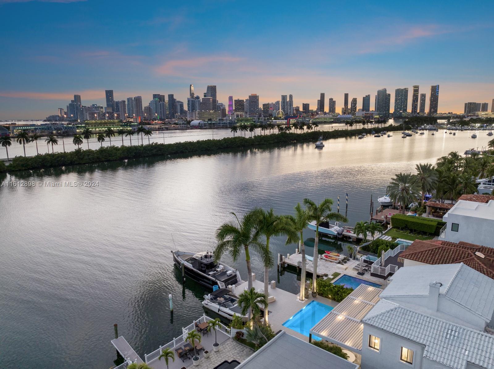 PALM ISLAND - Residential