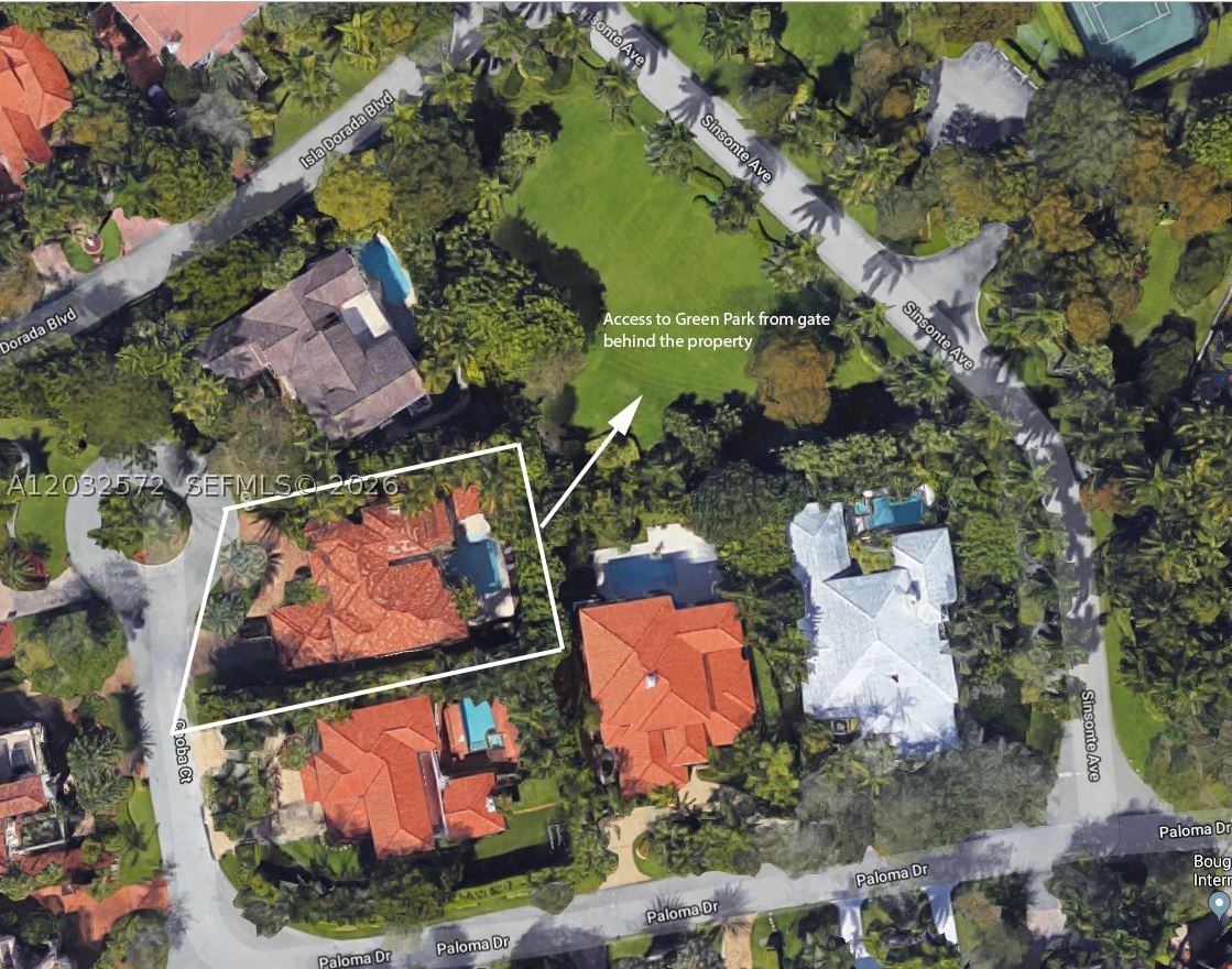 COCOPLUM SEC 2 PLAT F - Residential
