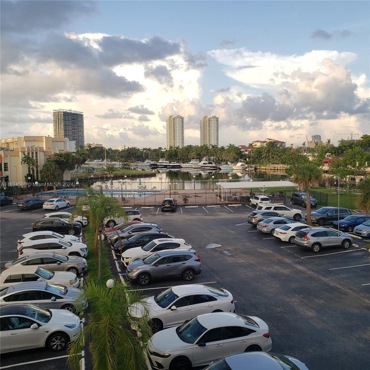 DESOTO PARK CONDO - Residential Lease