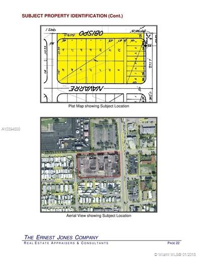 HOLLYWOOD PINES ESTATES - Land