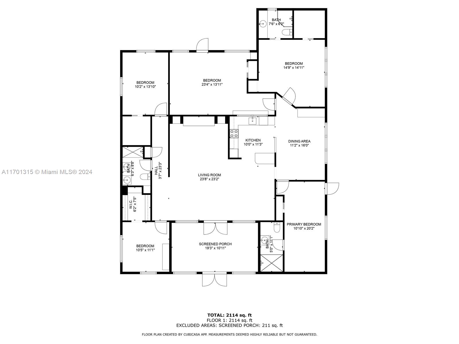 OAKLAND HILLS 5 SEC - Residential