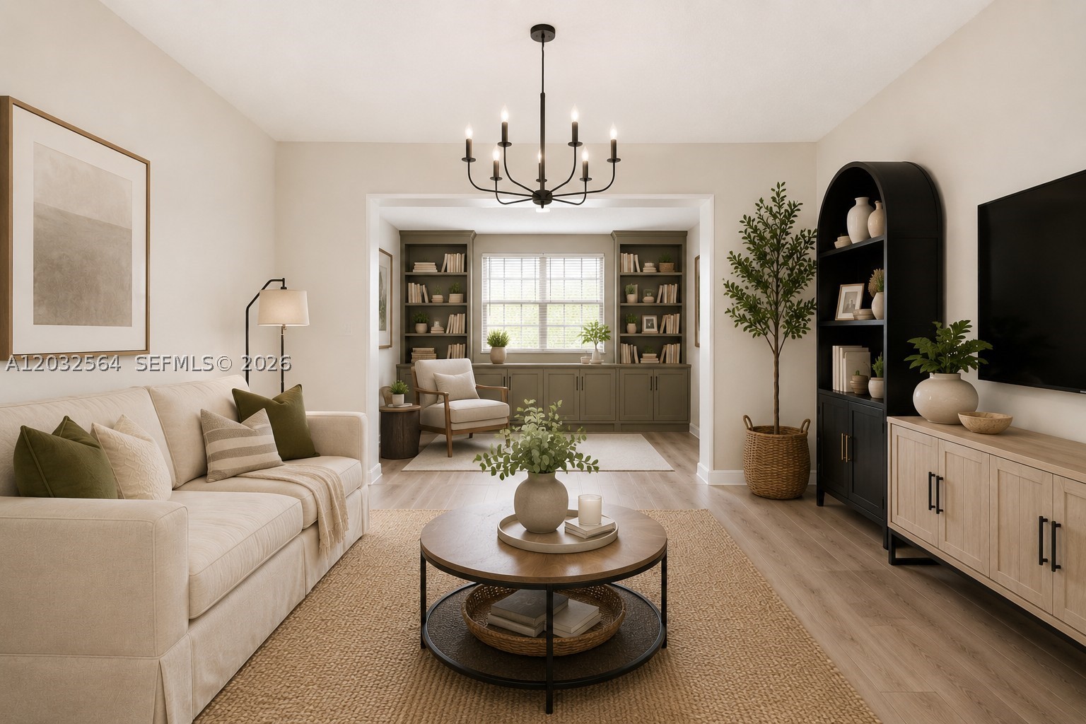 EDGEWATER PARK - Residential