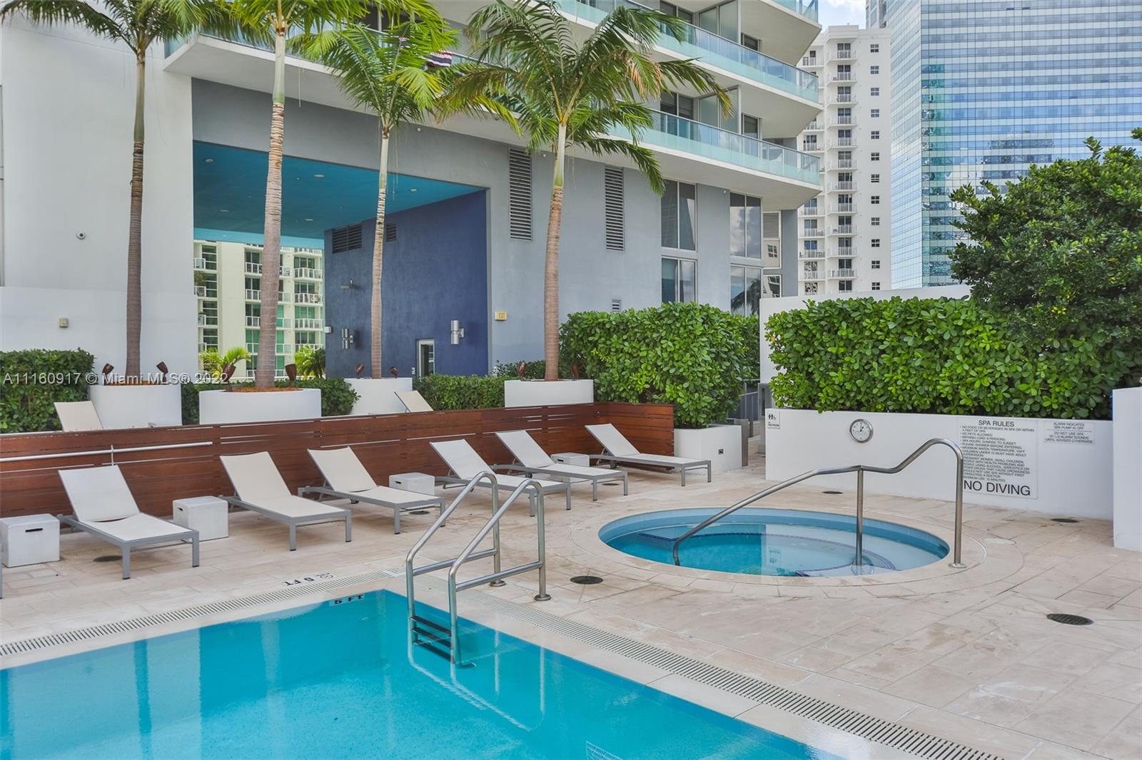 BRICKELLHOUSE CONDO - Residential Lease