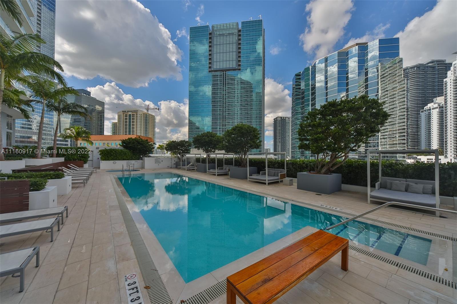 BRICKELLHOUSE CONDO - Residential Lease