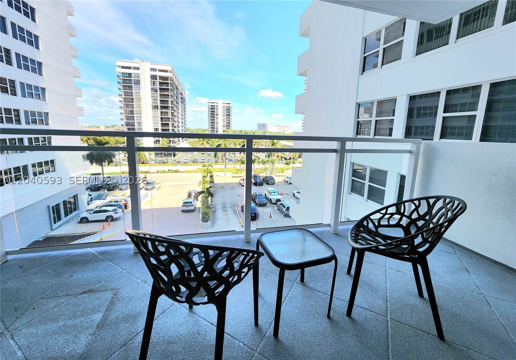 PARKER PLAZA CONDO ESTATE - Residential