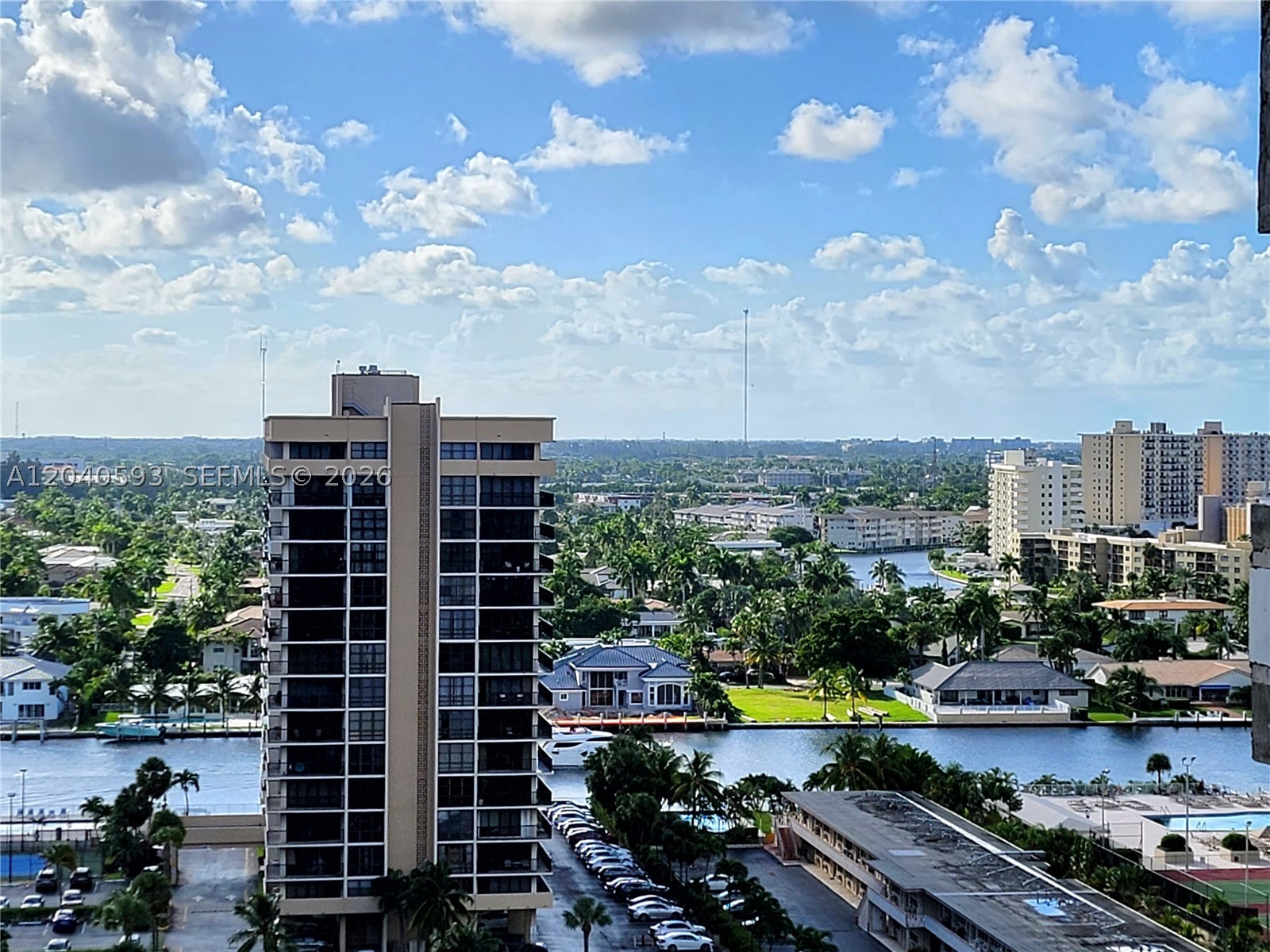 PARKER PLAZA CONDO ESTATE - Residential