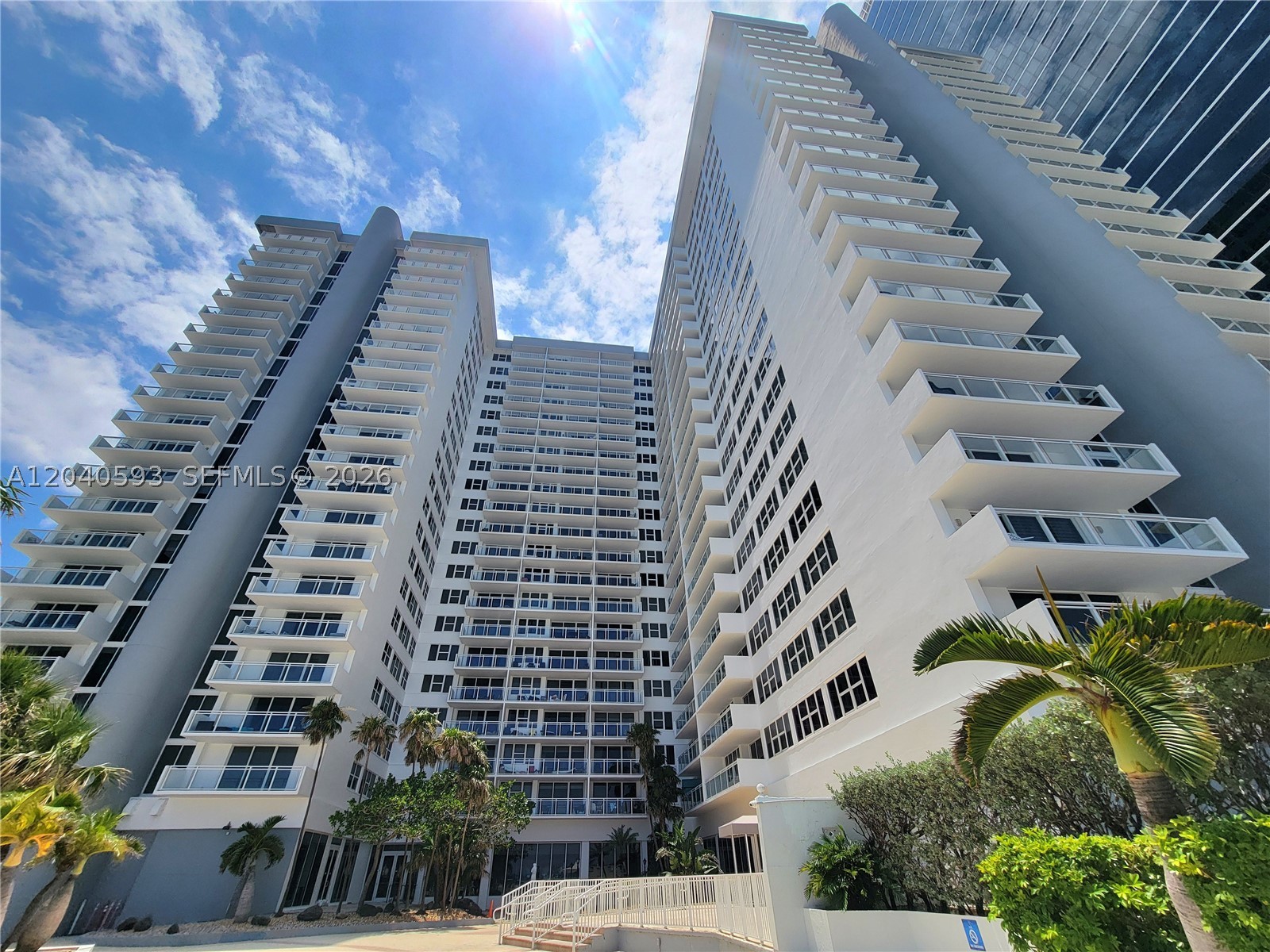PARKER PLAZA CONDO ESTATE - Residential