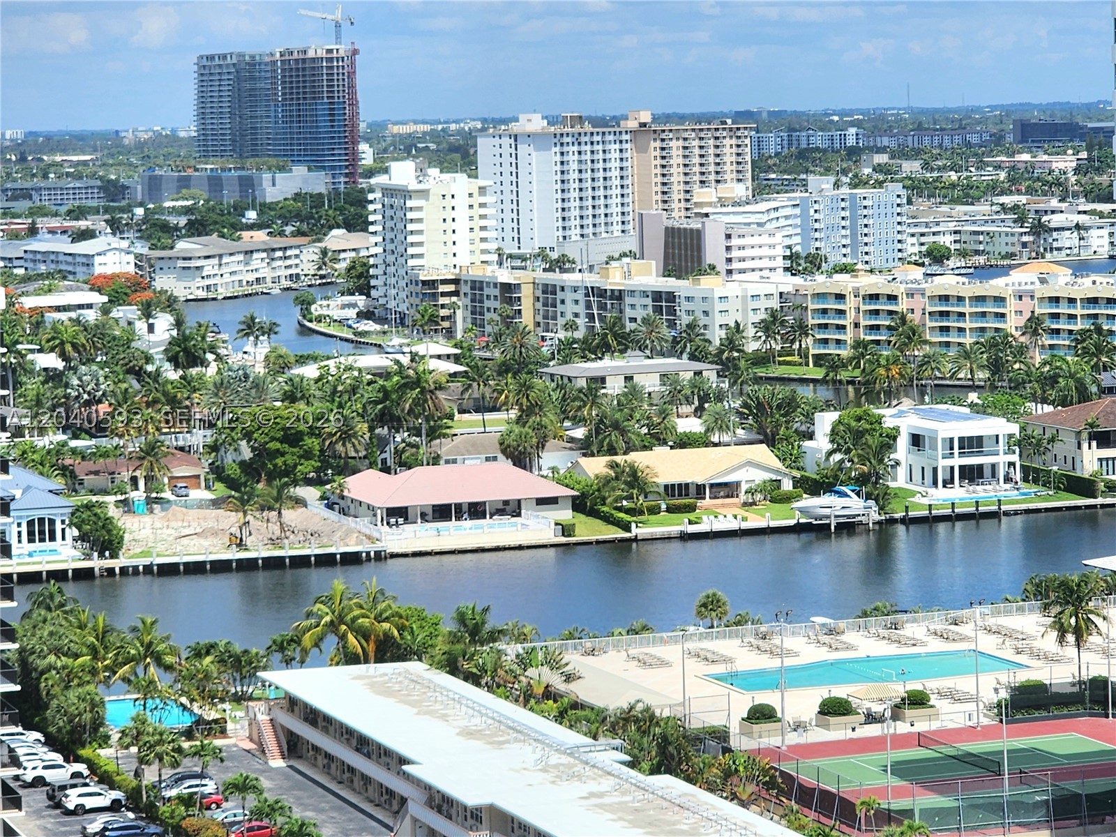 PARKER PLAZA CONDO ESTATE - Residential