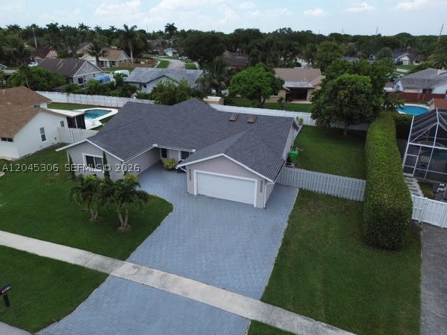 NEW RIVER ESTATES SECTION - Residential