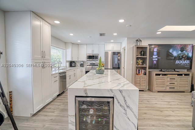 NEW RIVER ESTATES SECTION - Residential