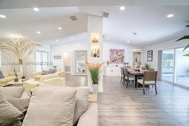 NEW RIVER ESTATES SECTION - Residential