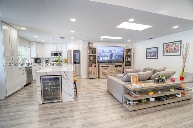 NEW RIVER ESTATES SECTION - Residential