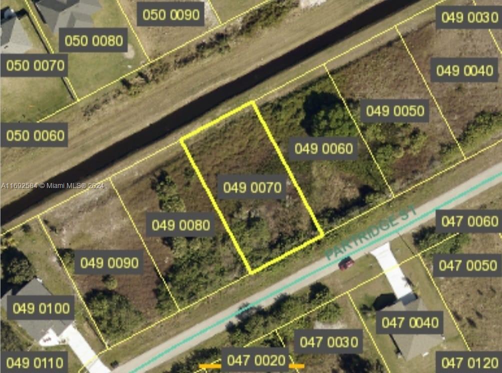 Lehigh Acres - Land