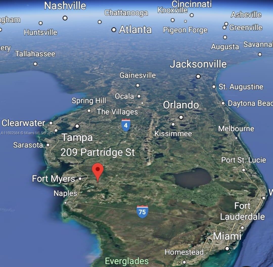 Lehigh Acres - Land
