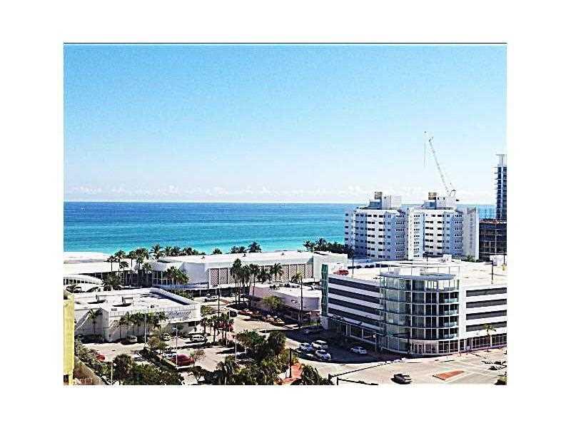 AQUASOL CONDO - Residential Lease
