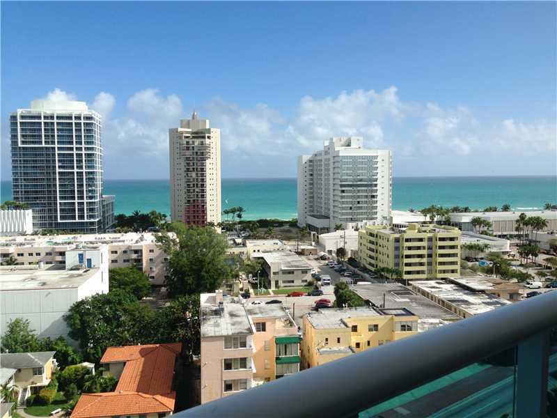 AQUASOL CONDO - Residential Lease
