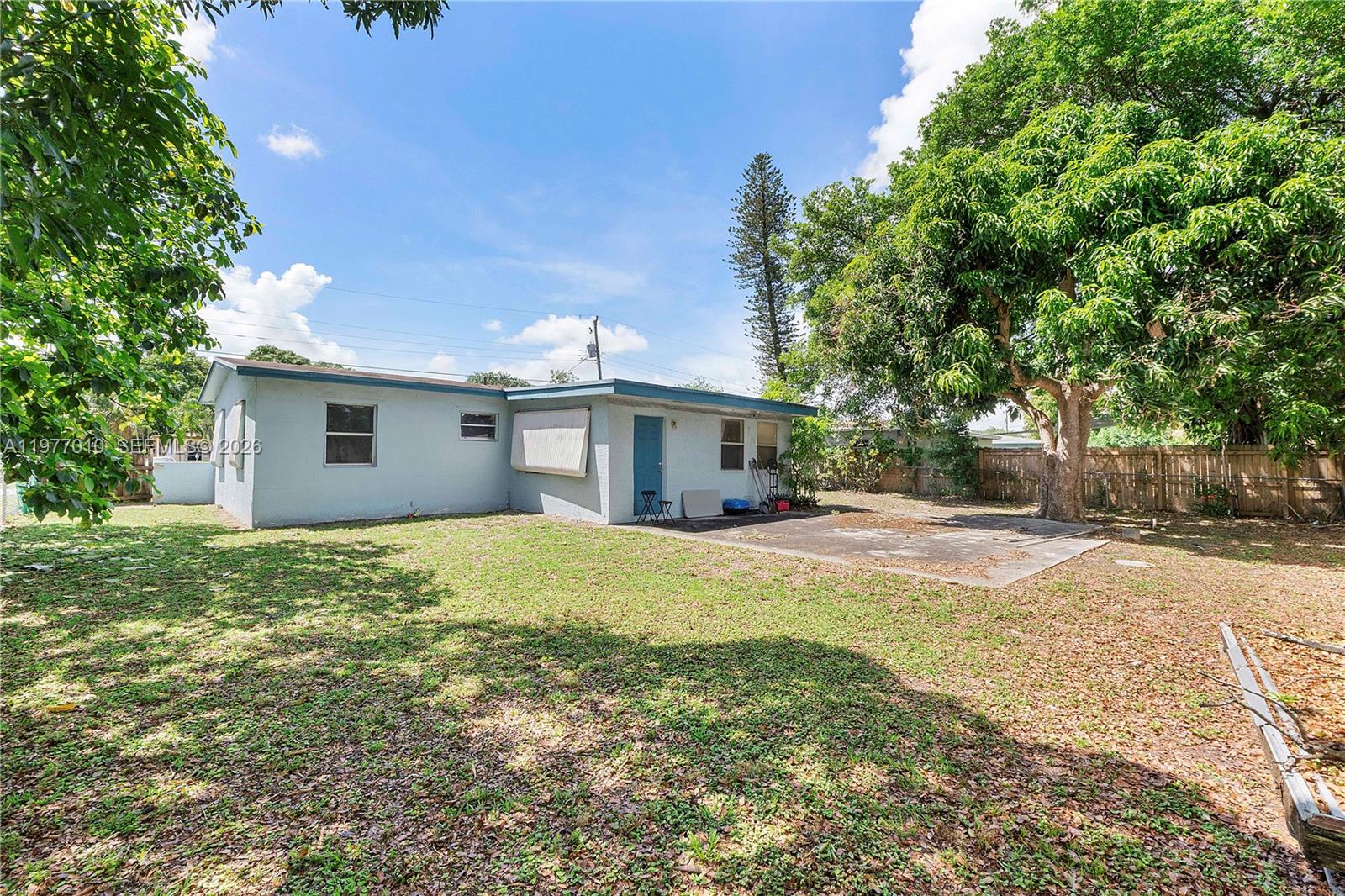BROWARDALE 2ND ADD AMEN P - Residential