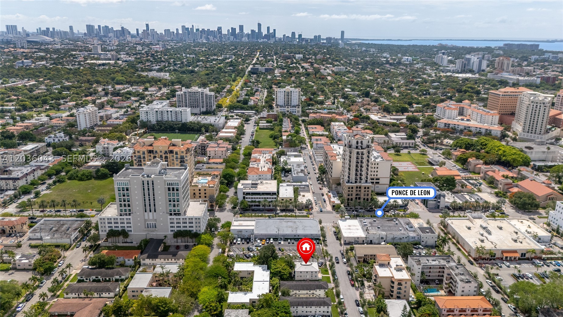CORAL GABLES SEC K REV - Residential Lease