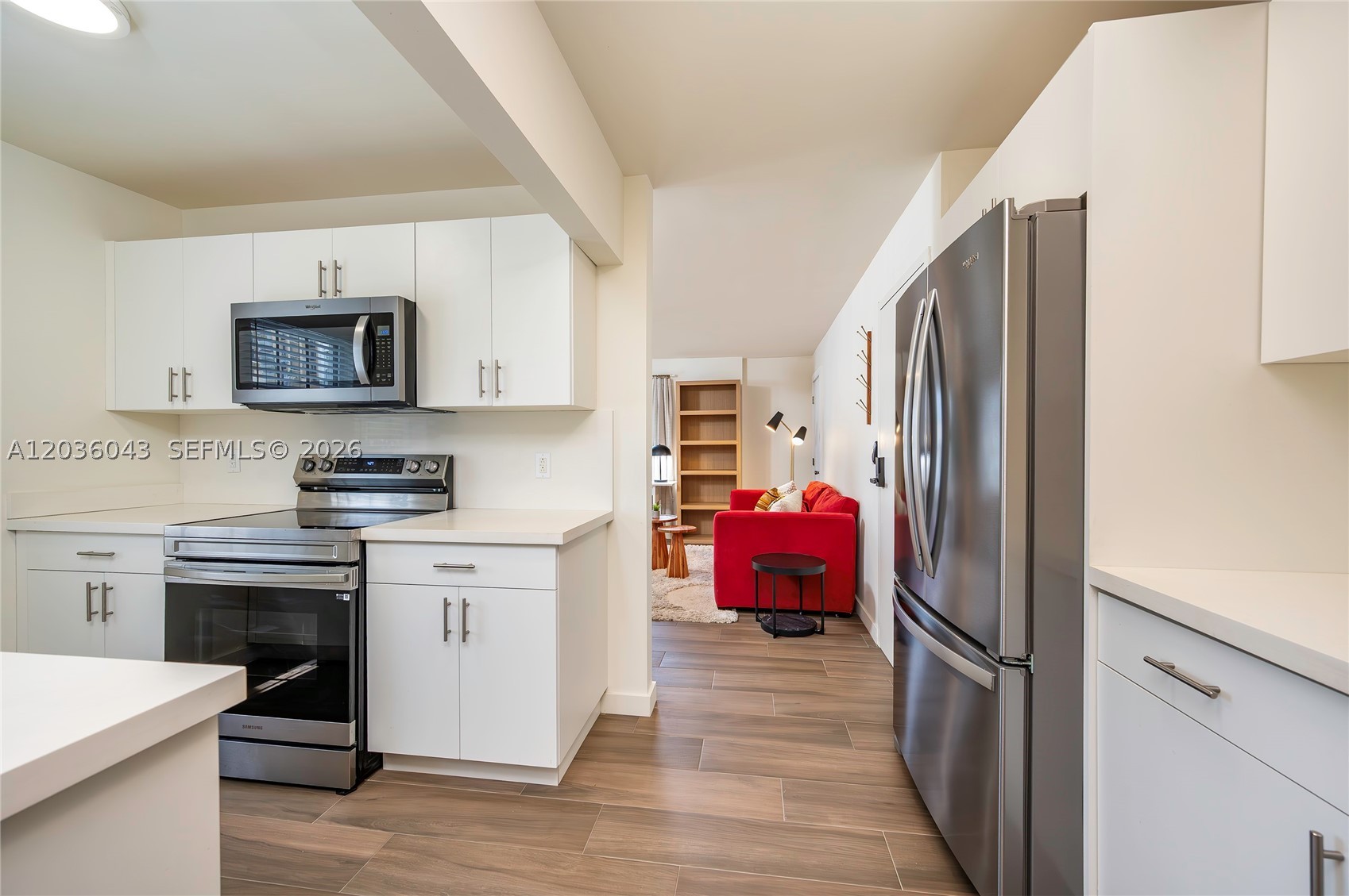 CORAL GABLES SEC K REV - Residential Lease