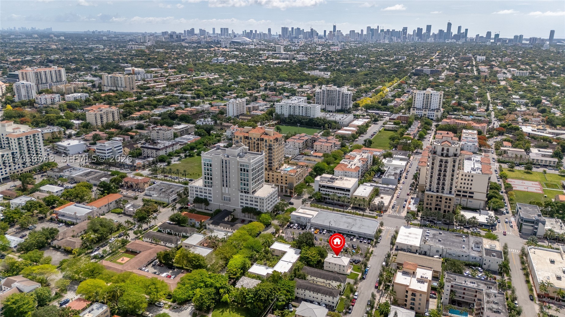 CORAL GABLES SEC K REV - Residential Lease