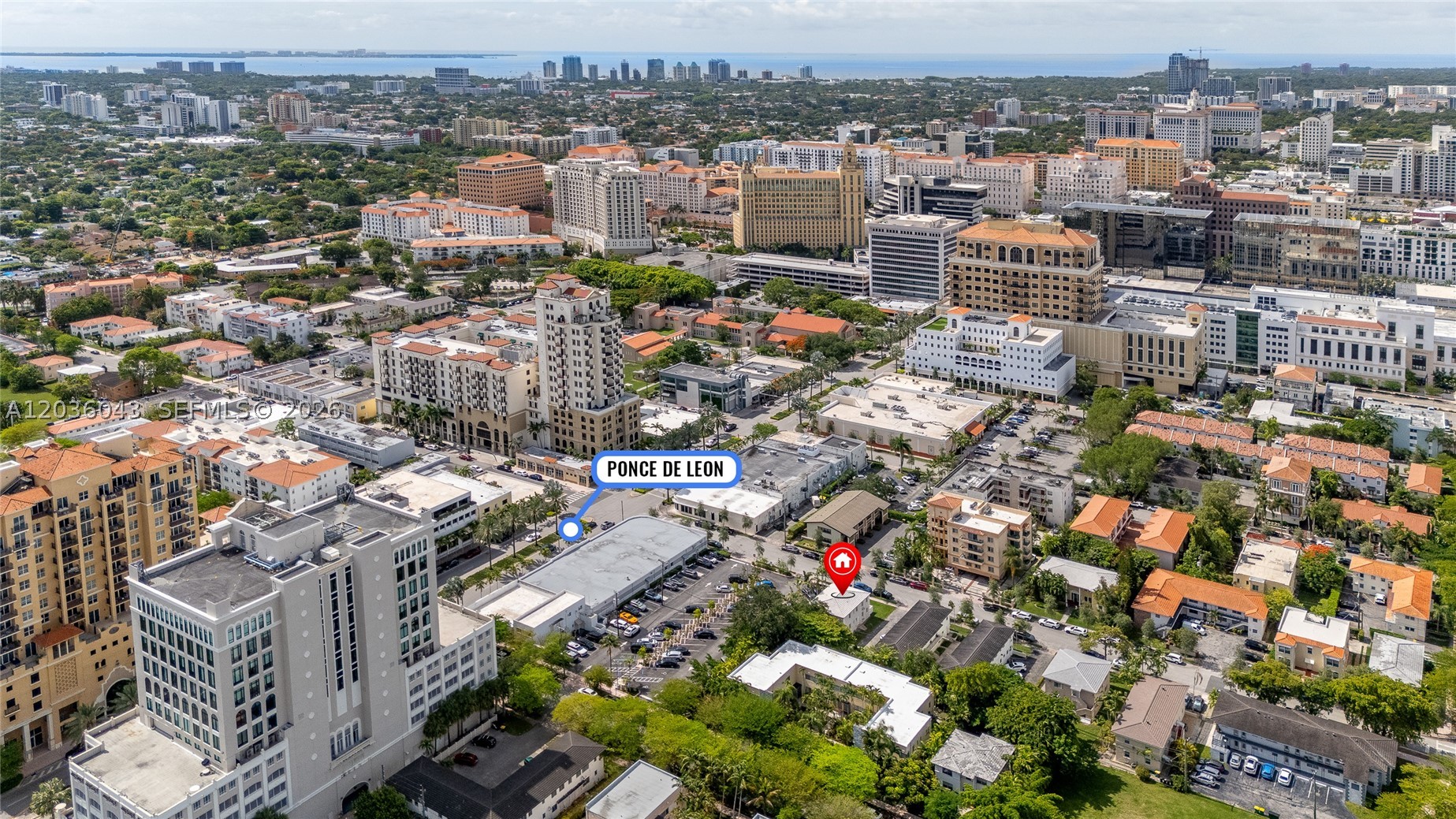 CORAL GABLES SEC K REV - Residential Lease
