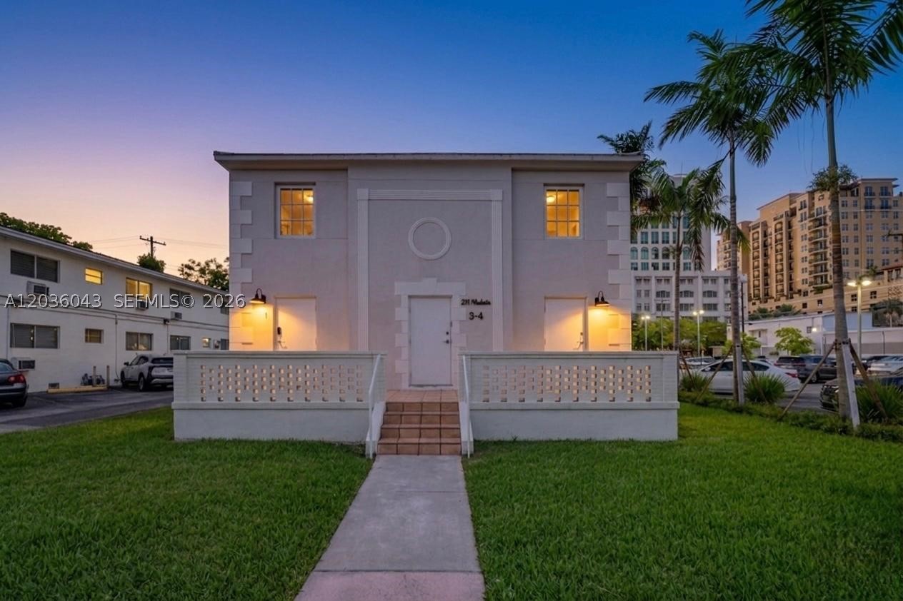 CORAL GABLES SEC K REV - Residential Lease