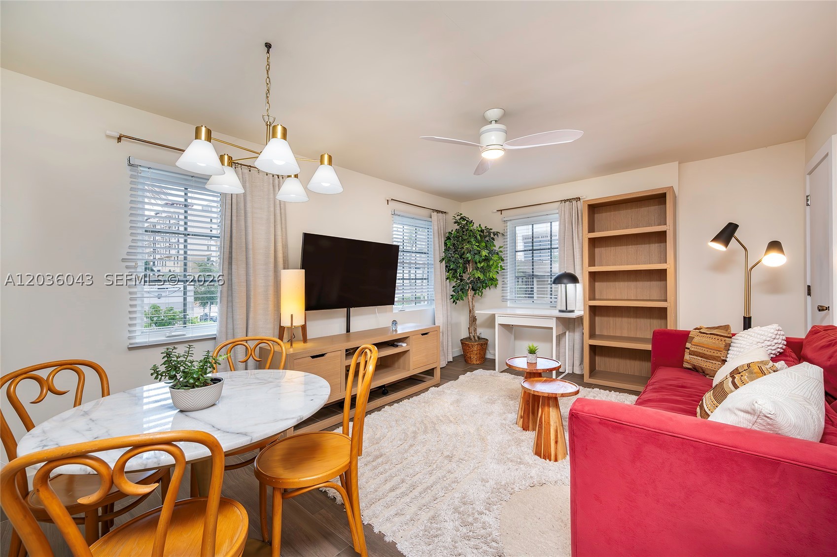 CORAL GABLES SEC K REV - Residential Lease