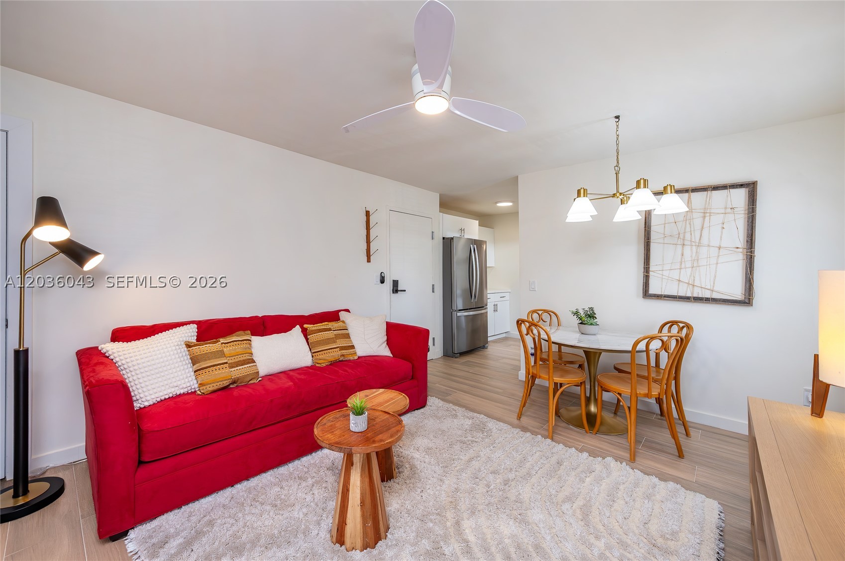 CORAL GABLES SEC K REV - Residential Lease