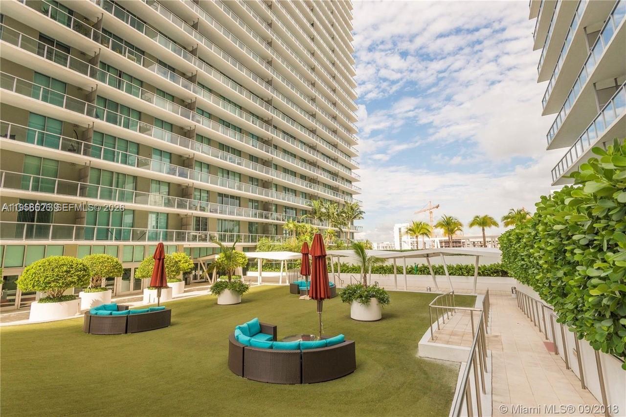 THE AXIS ON BRICKELL II C - Residential