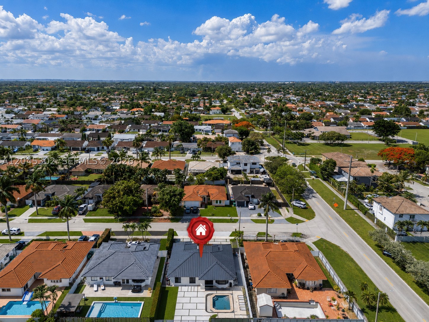 KENDALL FAMILY ESTATES PH - Residential