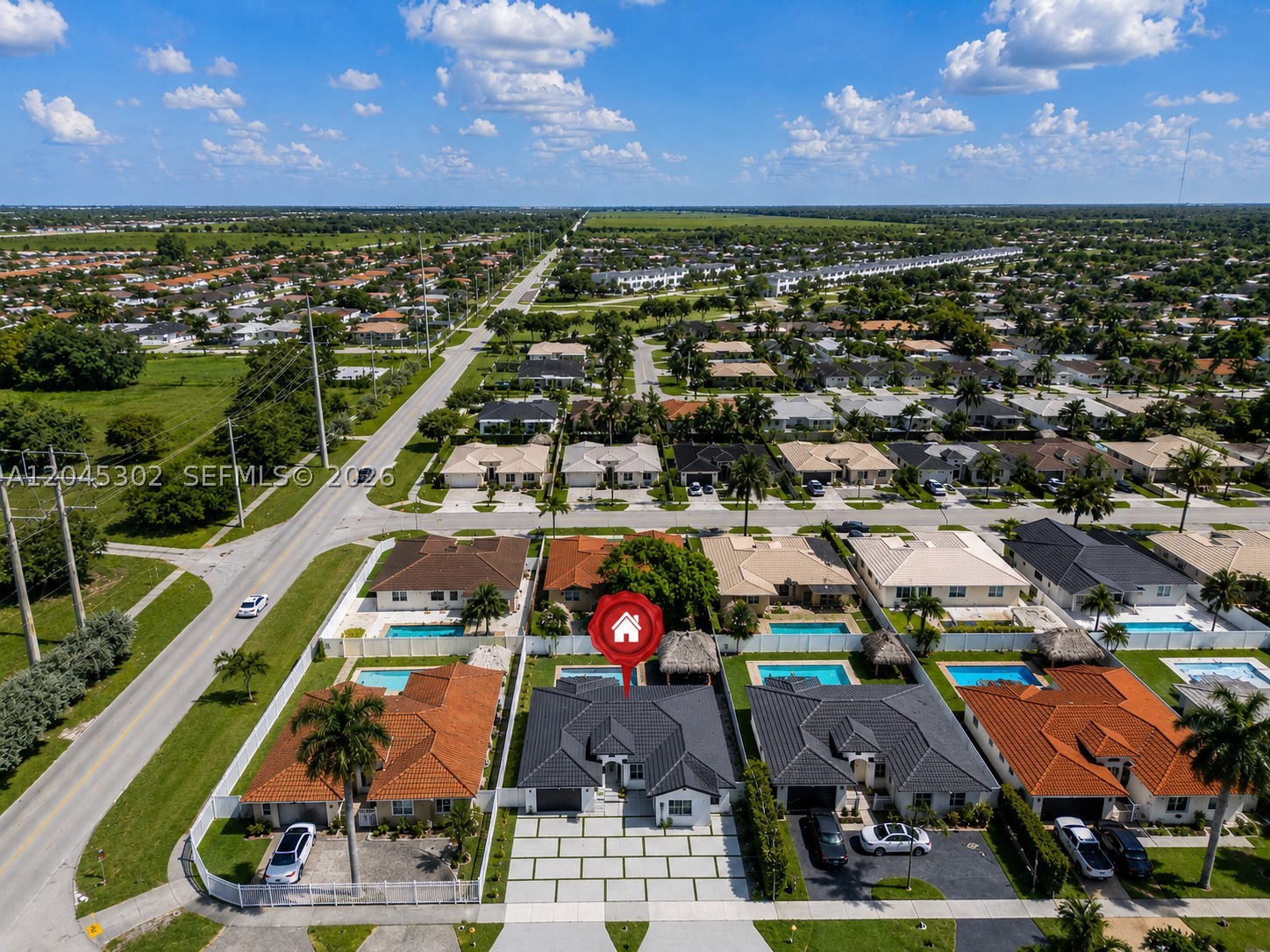 KENDALL FAMILY ESTATES PH - Residential