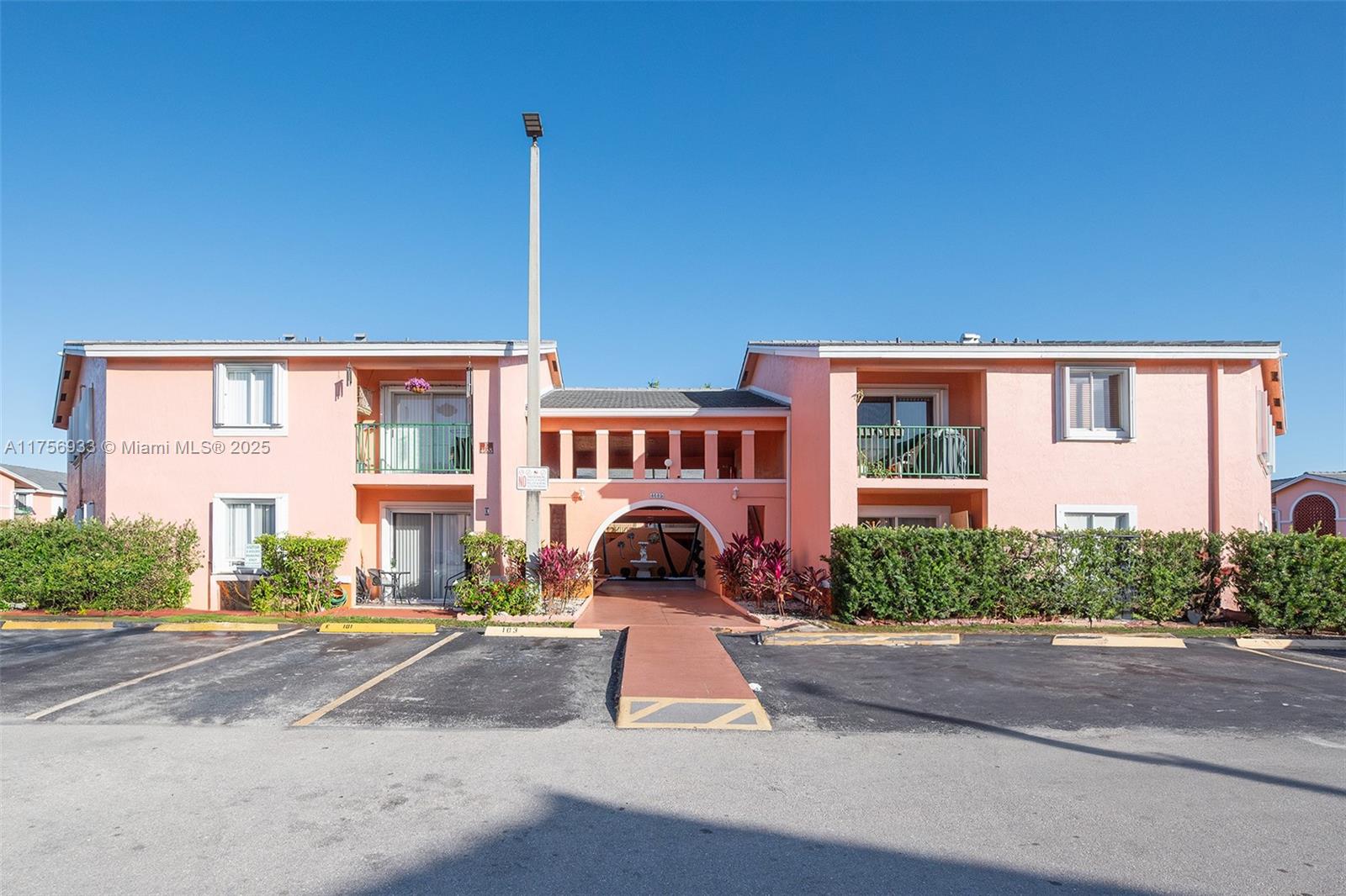 VISTA AL LAGO CONDO - Residential Lease