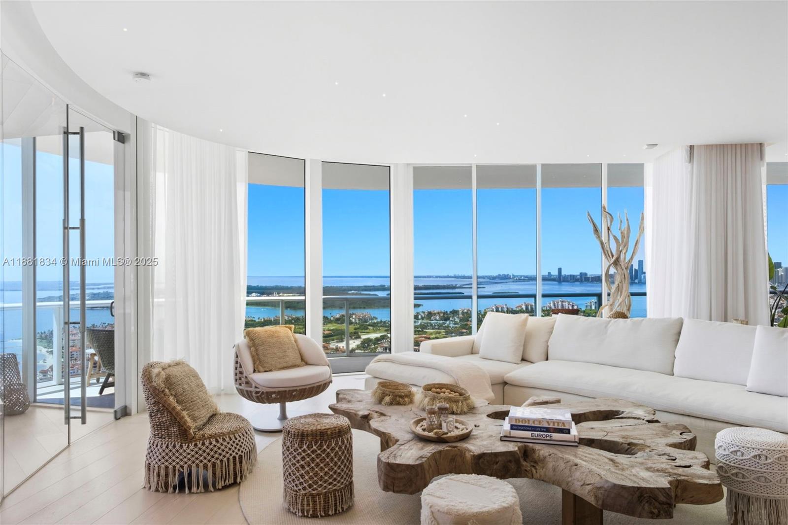 CONTINUUM ON SOUTH BEACH - Residential