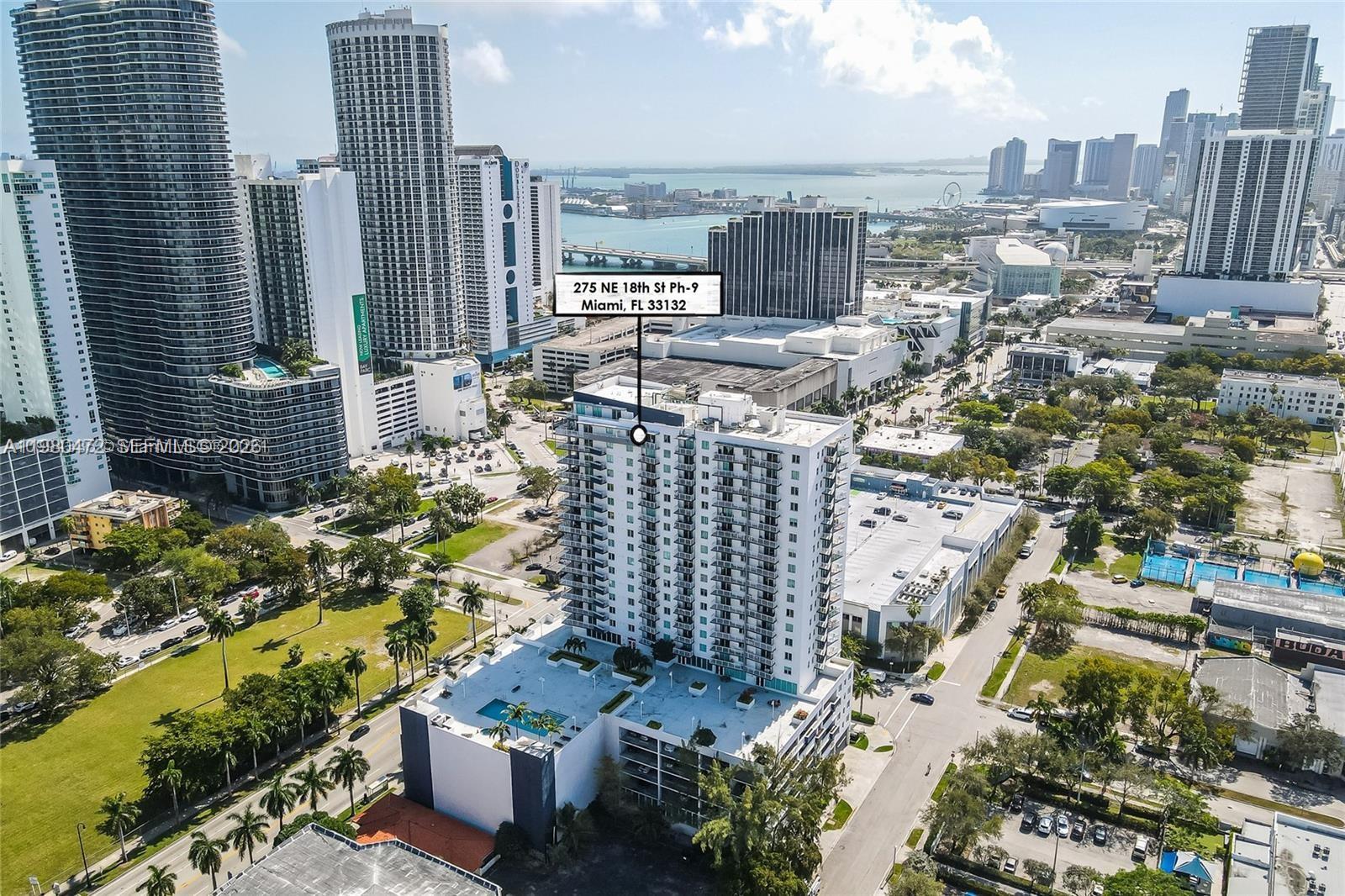 1800 BISCAYNE PLAZA CONDO - Residential