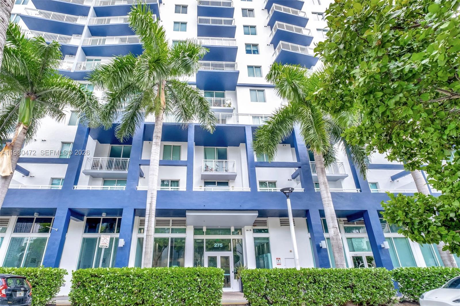 1800 BISCAYNE PLAZA CONDO - Residential