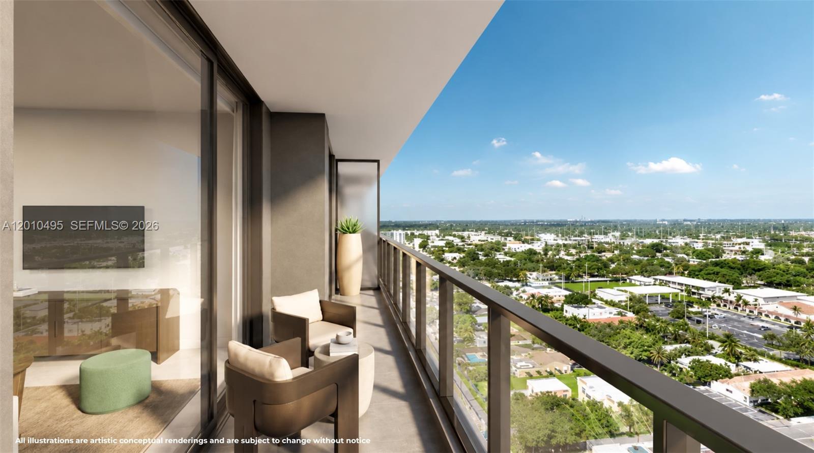 Gaia Residences - Residential