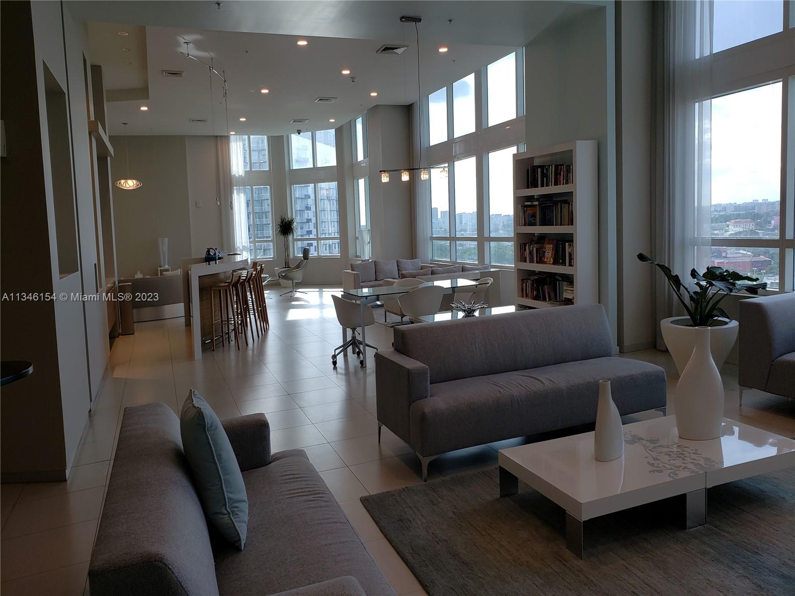 QUANTUM ON THE BAY CONDO - Residential Lease