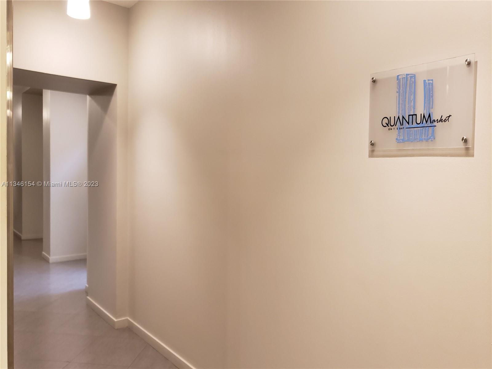 QUANTUM ON THE BAY CONDO - Residential Lease