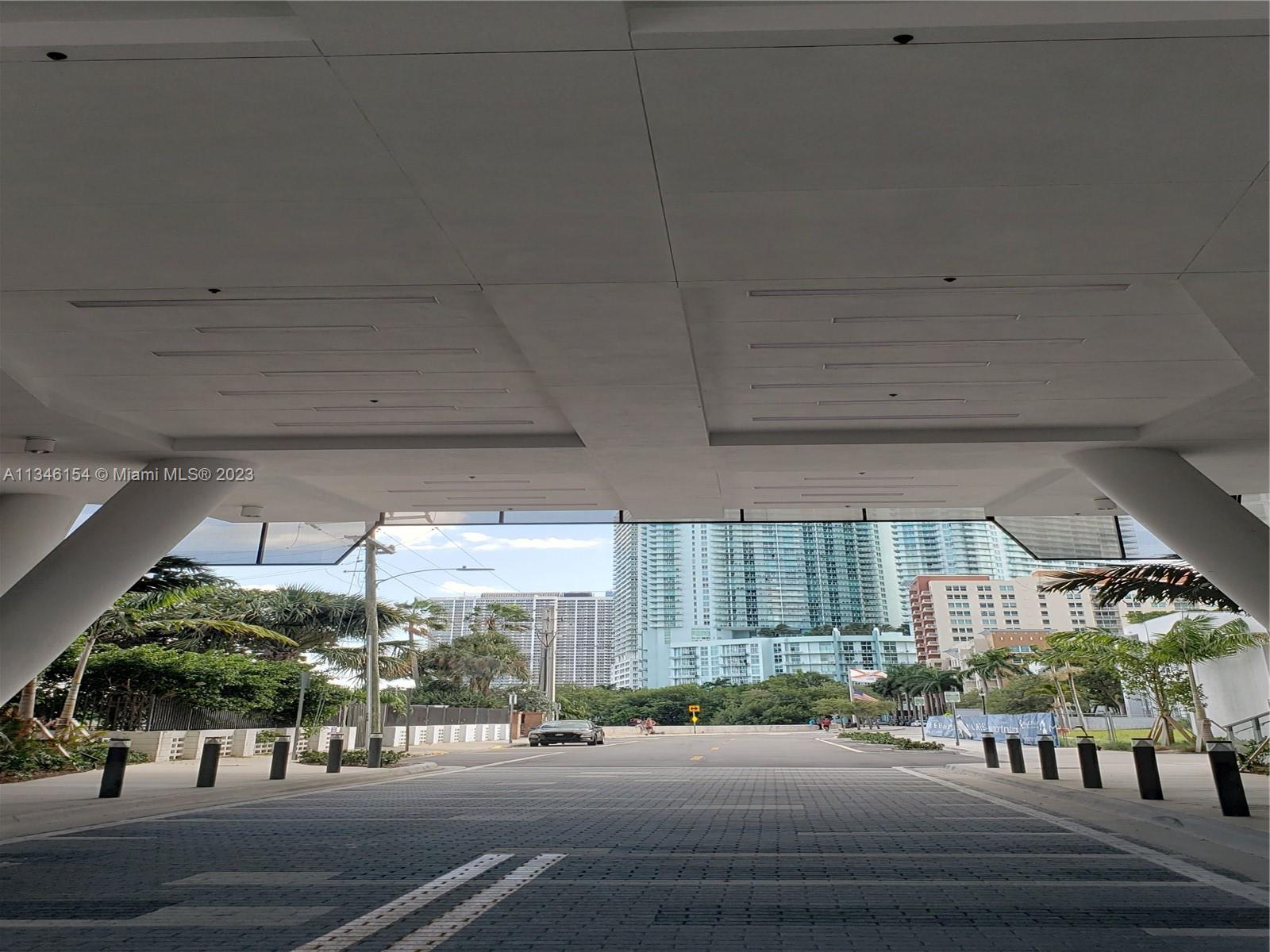 QUANTUM ON THE BAY CONDO - Residential Lease