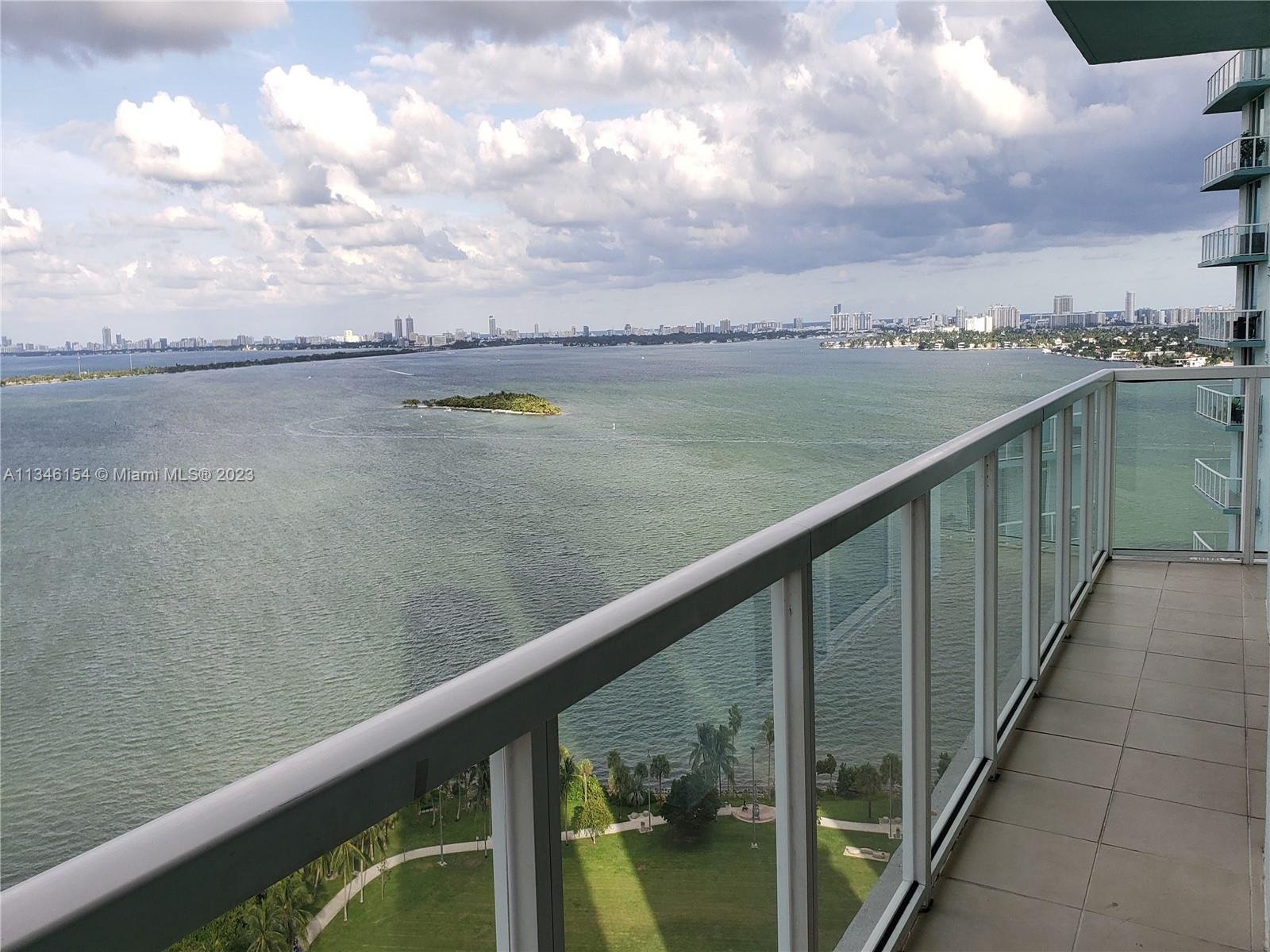 QUANTUM ON THE BAY CONDO - Residential Lease
