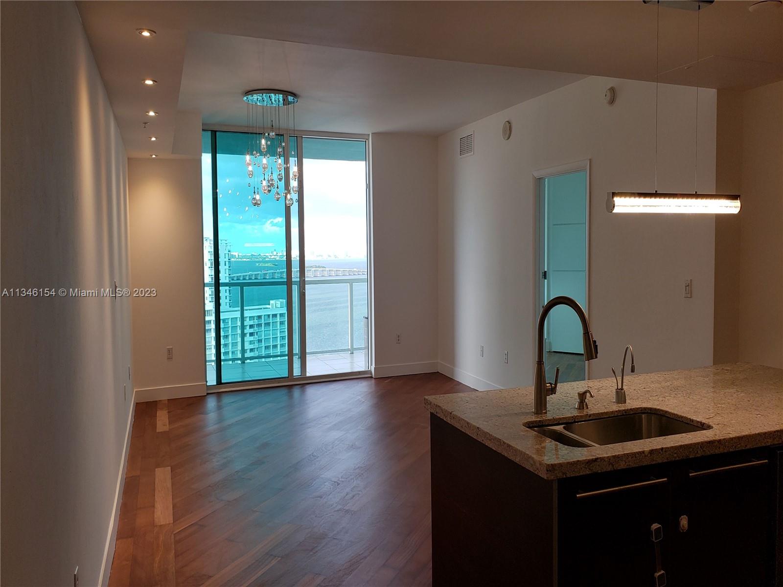 QUANTUM ON THE BAY CONDO - Residential Lease
