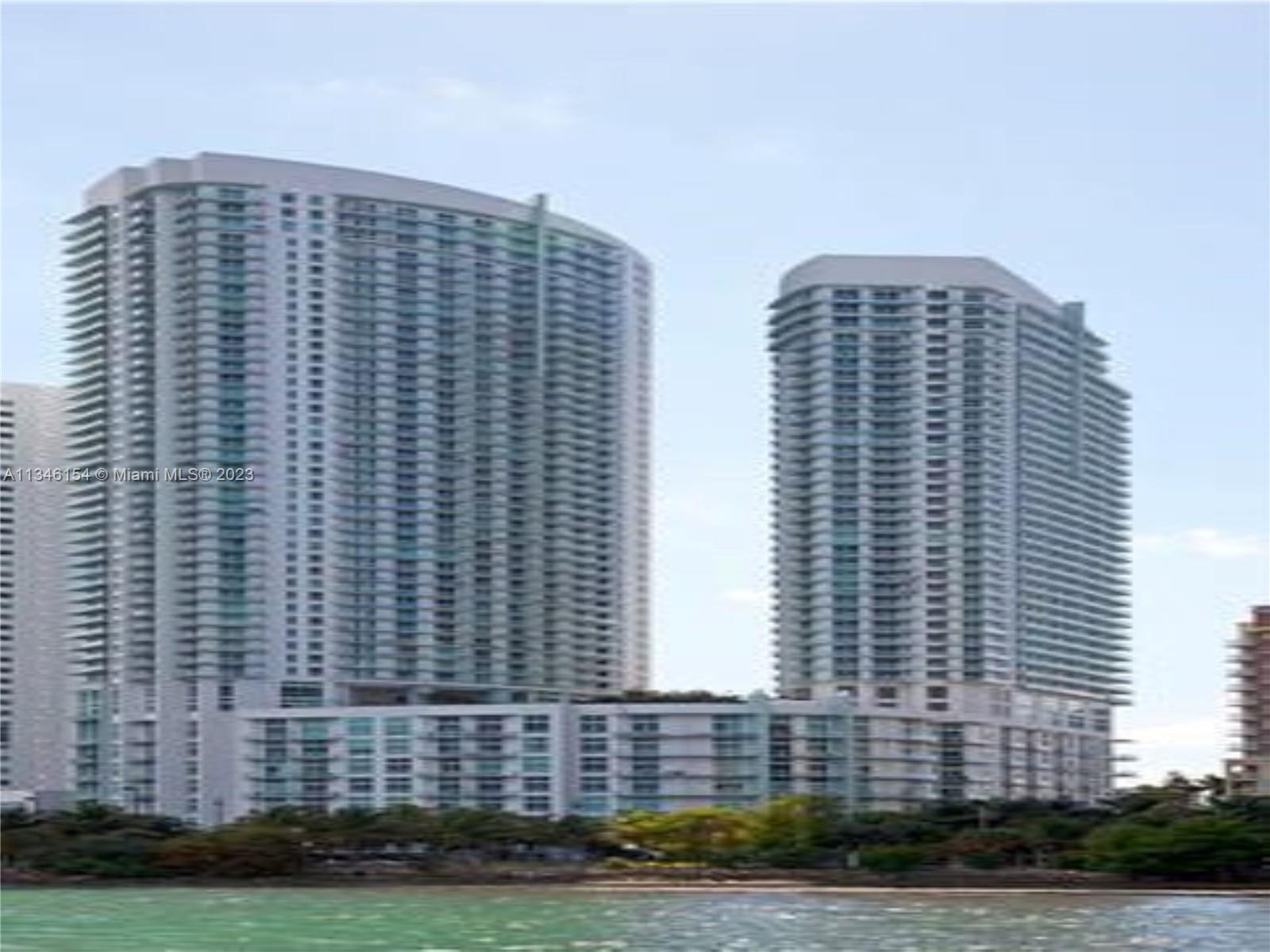 QUANTUM ON THE BAY CONDO - Residential Lease