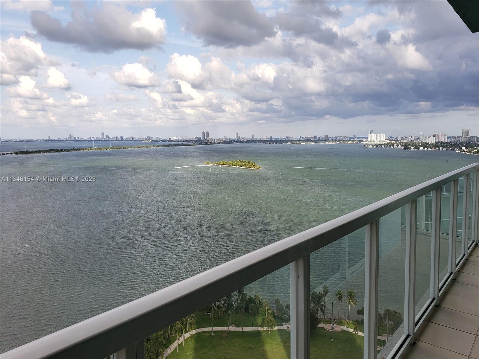 QUANTUM ON THE BAY CONDO - Residential Lease