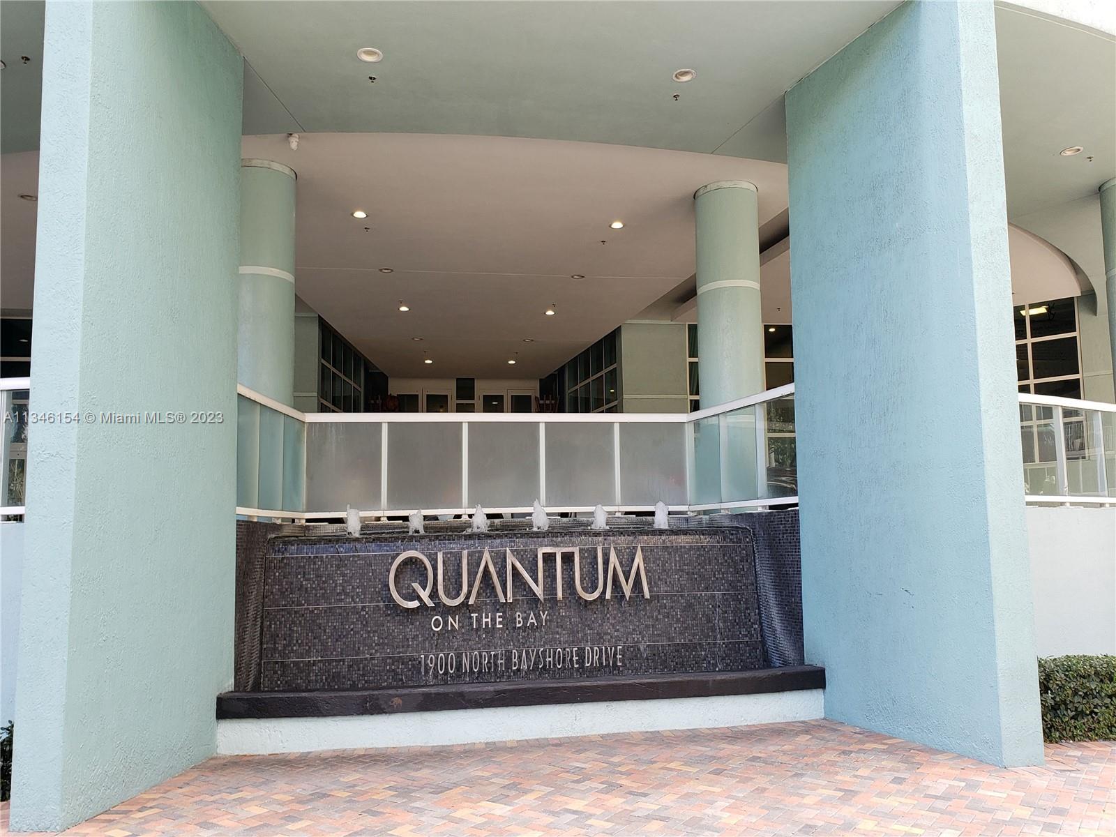 QUANTUM ON THE BAY CONDO - Residential Lease
