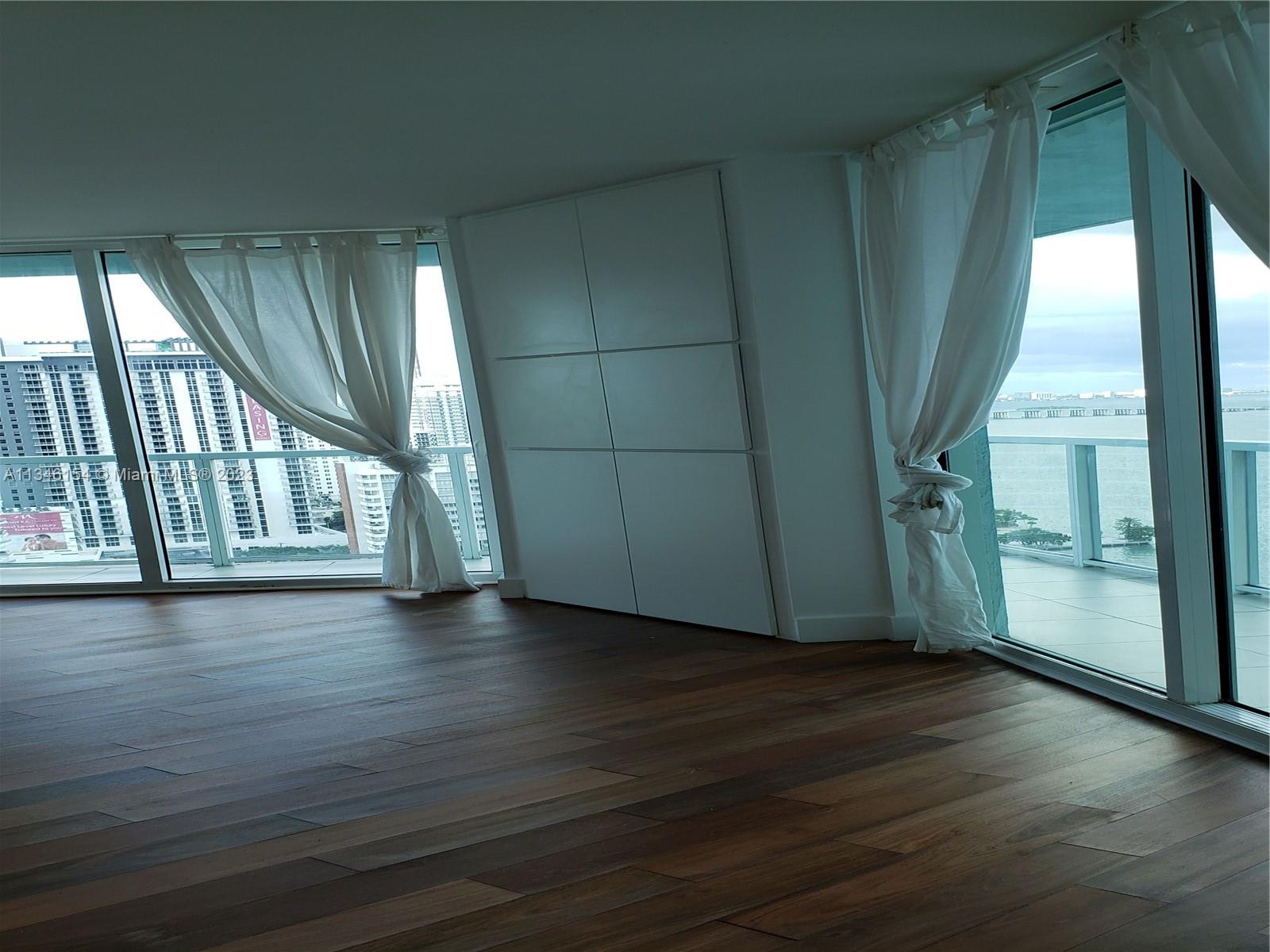 QUANTUM ON THE BAY CONDO - Residential Lease
