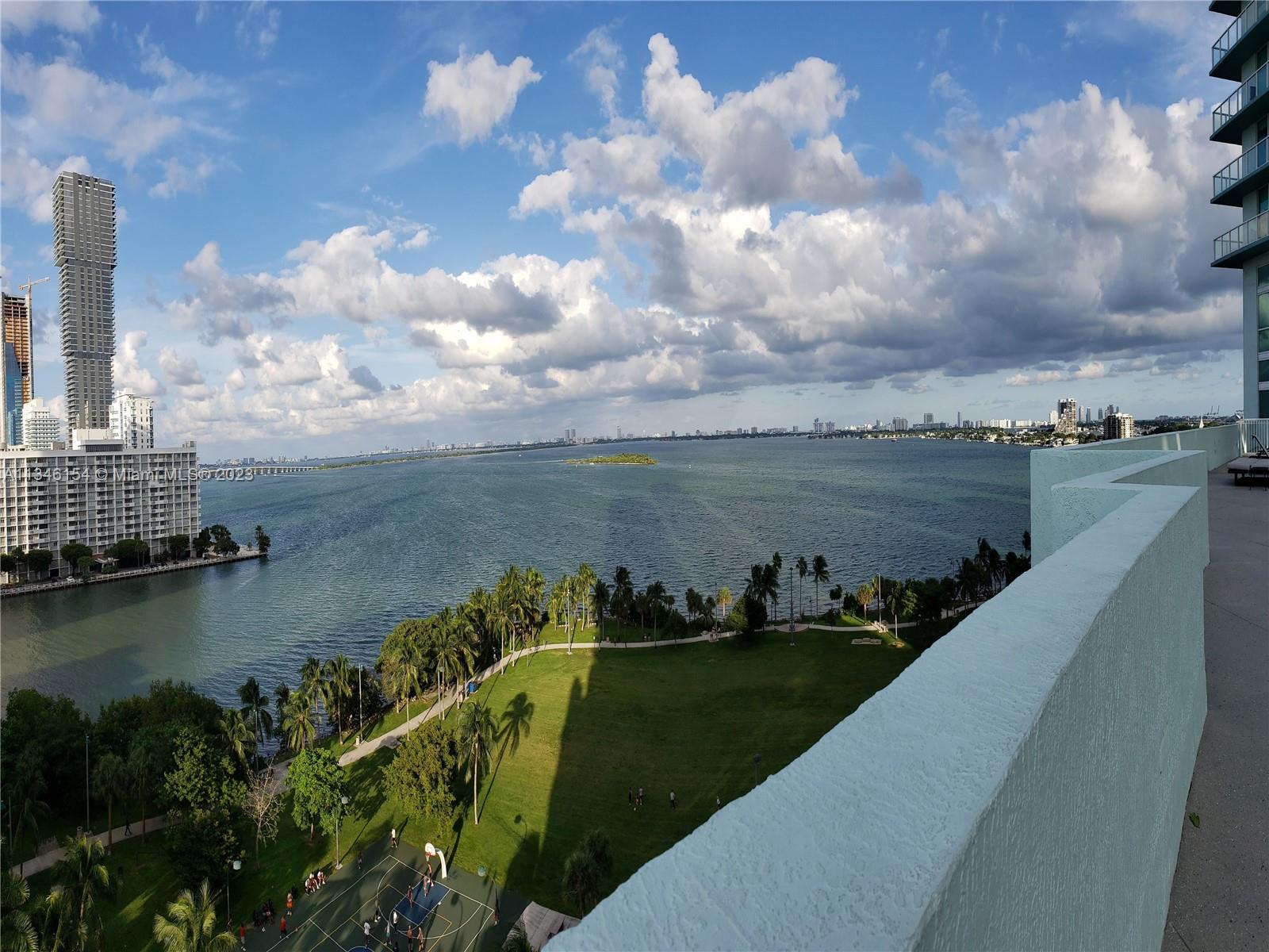 QUANTUM ON THE BAY CONDO - Residential Lease